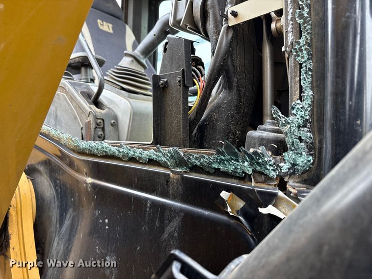 image for item YA1423 2015 Caterpillar 314ELCR excavator