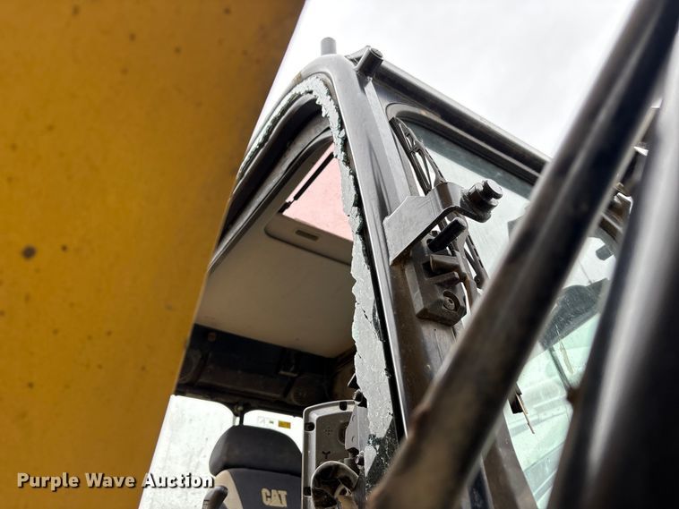 image for item YA1423 2015 Caterpillar 314ELCR excavator