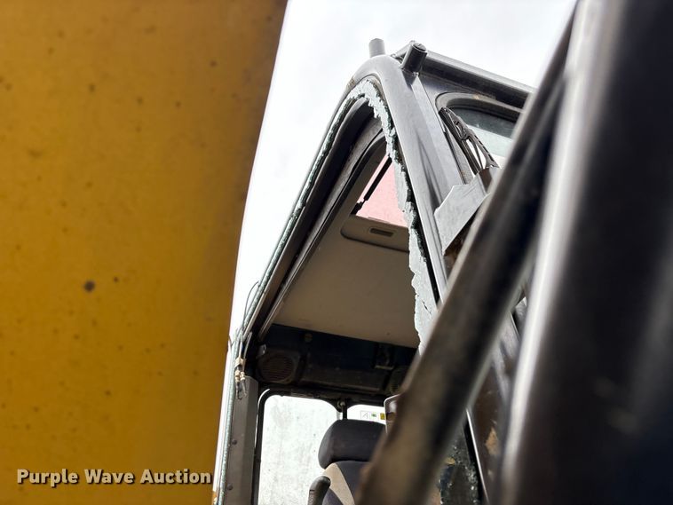 image for item YA1423 2015 Caterpillar 314ELCR excavator