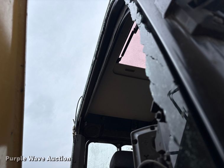 image for item YA1423 2015 Caterpillar 314ELCR excavator