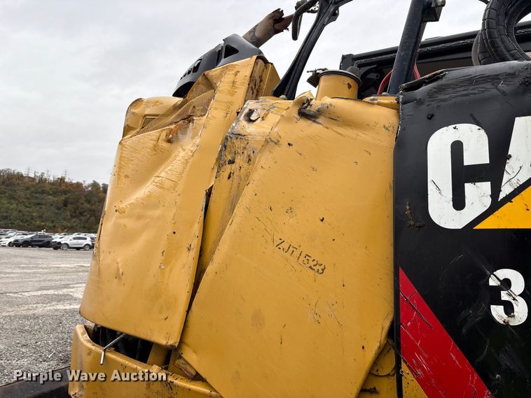 image for item YA1423 2015 Caterpillar 314ELCR excavator