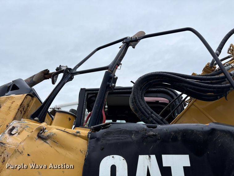 image for item YA1423 2015 Caterpillar 314ELCR excavator