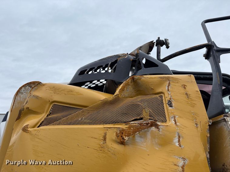 image for item YA1423 2015 Caterpillar 314ELCR excavator