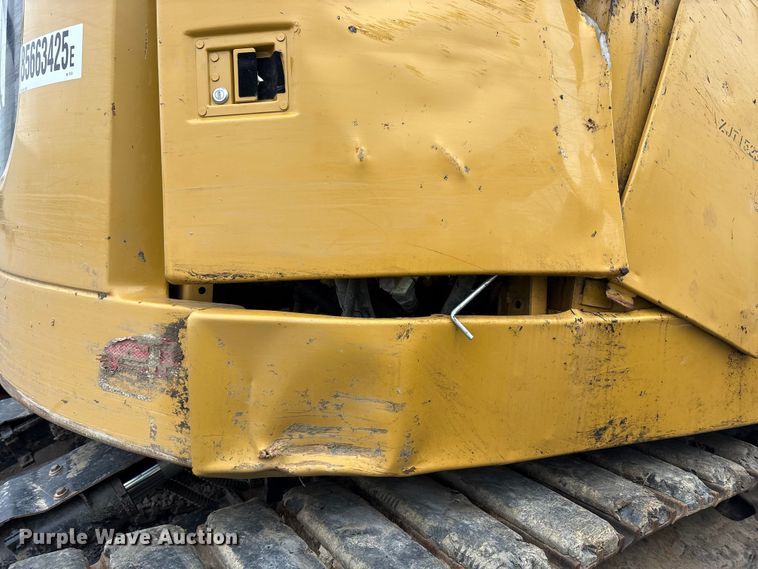 image for item YA1423 2015 Caterpillar 314ELCR excavator