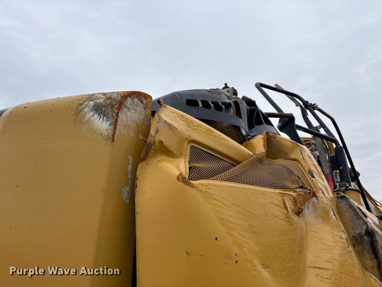 image for item YA1423 2015 Caterpillar 314ELCR excavator