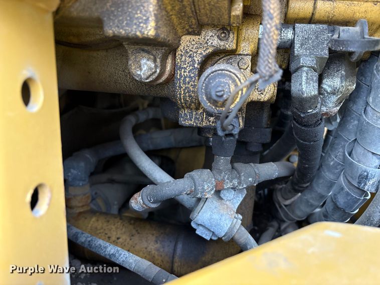 image for item YA1423 2015 Caterpillar 314ELCR excavator