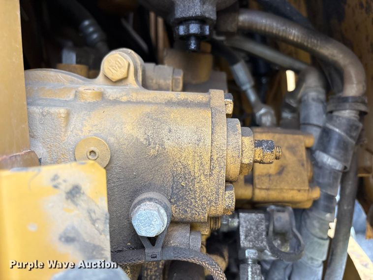 image for item YA1423 2015 Caterpillar 314ELCR excavator