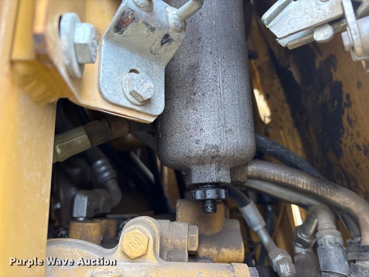 image for item YA1423 2015 Caterpillar 314ELCR excavator