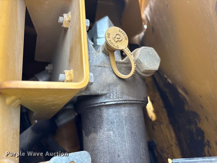 image for item YA1423 2015 Caterpillar 314ELCR excavator