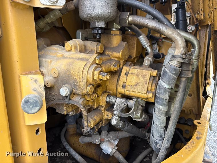 image for item YA1423 2015 Caterpillar 314ELCR excavator