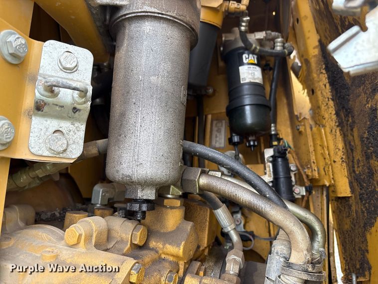 image for item YA1423 2015 Caterpillar 314ELCR excavator
