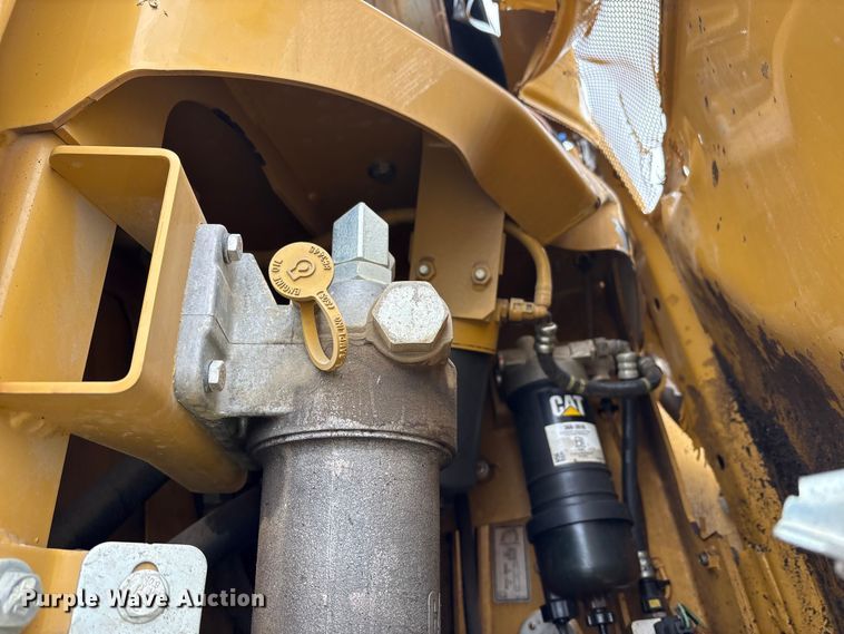 image for item YA1423 2015 Caterpillar 314ELCR excavator