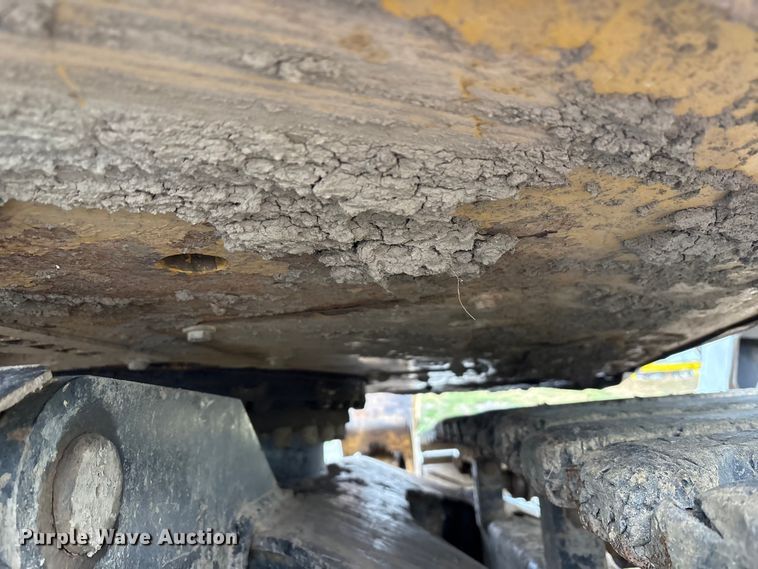 image for item YA1423 2015 Caterpillar 314ELCR excavator