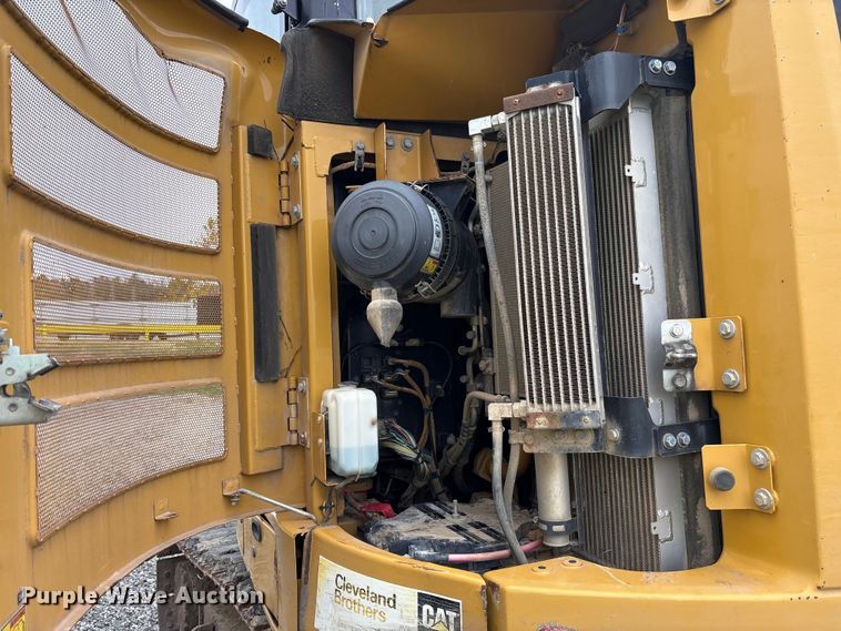 image for item YA1423 2015 Caterpillar 314ELCR excavator