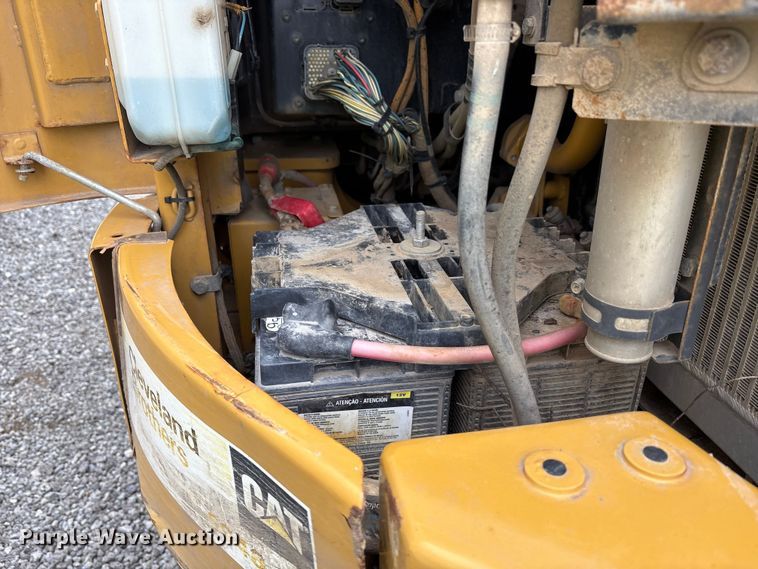 image for item YA1423 2015 Caterpillar 314ELCR excavator