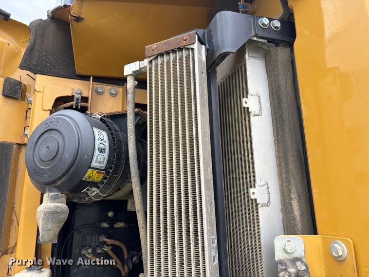 image for item YA1423 2015 Caterpillar 314ELCR excavator