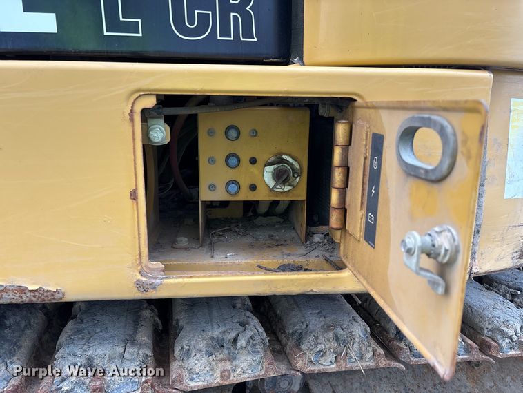 image for item YA1423 2015 Caterpillar 314ELCR excavator