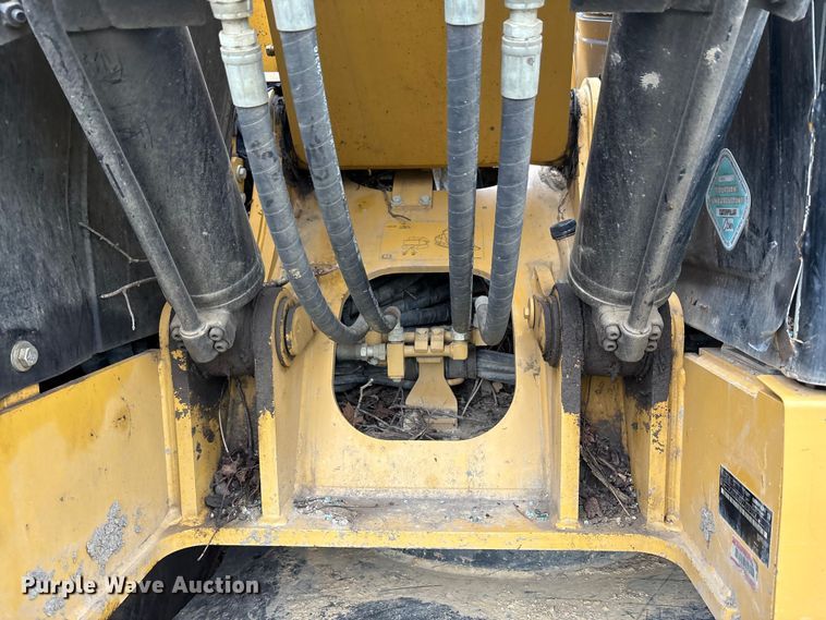 image for item YA1423 2015 Caterpillar 314ELCR excavator