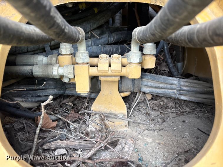 image for item YA1423 2015 Caterpillar 314ELCR excavator