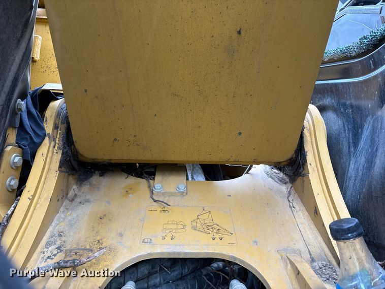 image for item YA1423 2015 Caterpillar 314ELCR excavator