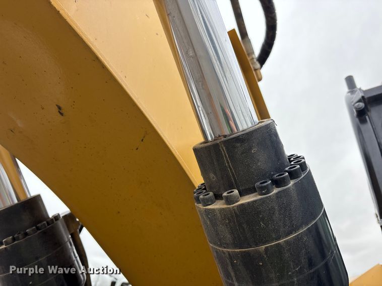 image for item YA1423 2015 Caterpillar 314ELCR excavator