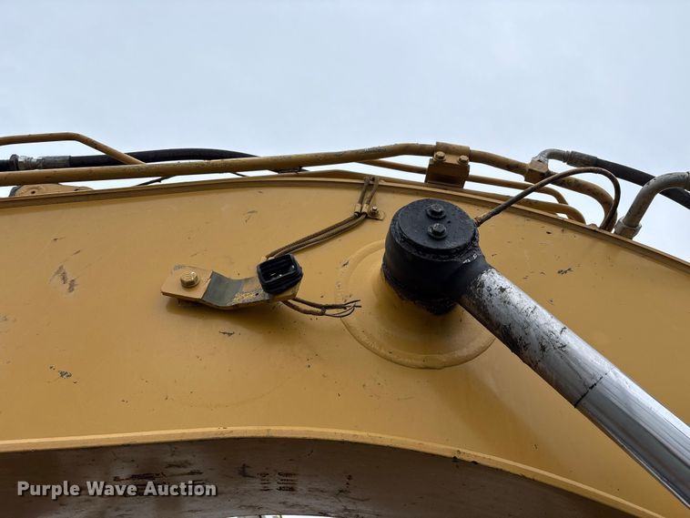 image for item YA1423 2015 Caterpillar 314ELCR excavator