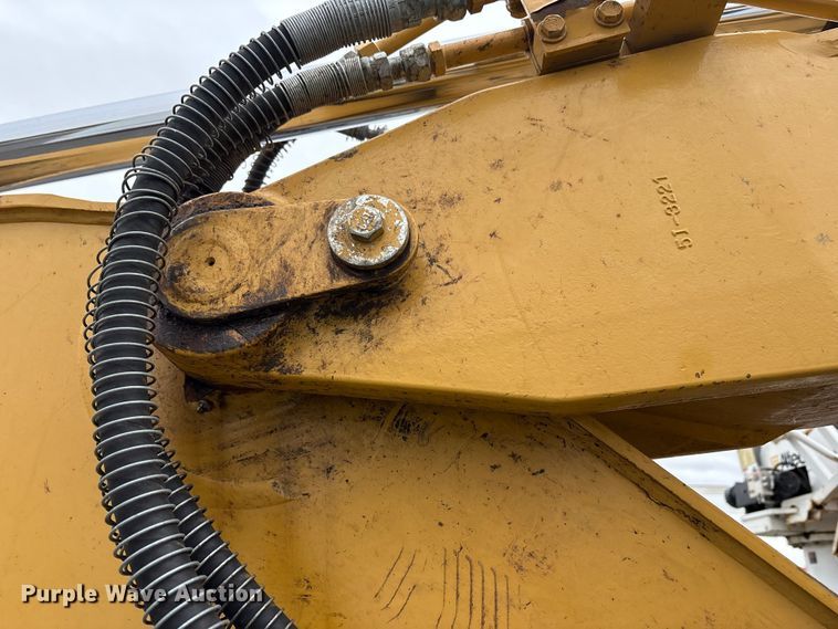 image for item YA1423 2015 Caterpillar 314ELCR excavator