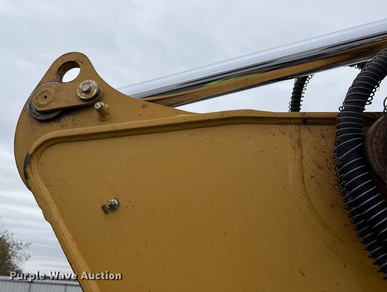 image for item YA1423 2015 Caterpillar 314ELCR excavator