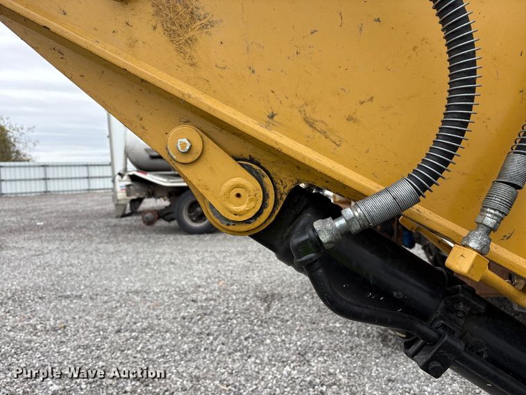 image for item YA1423 2015 Caterpillar 314ELCR excavator