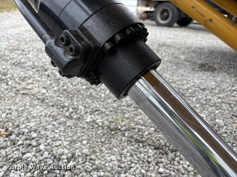 image for item YA1423 2015 Caterpillar 314ELCR excavator