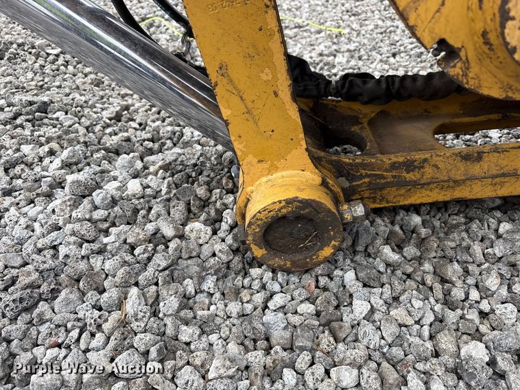 image for item YA1423 2015 Caterpillar 314ELCR excavator