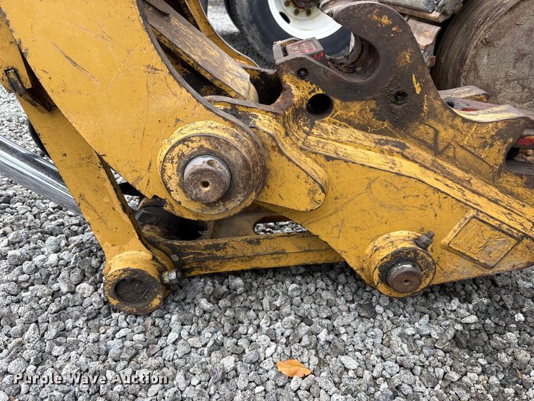 image for item YA1423 2015 Caterpillar 314ELCR excavator