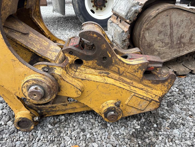 image for item YA1423 2015 Caterpillar 314ELCR excavator