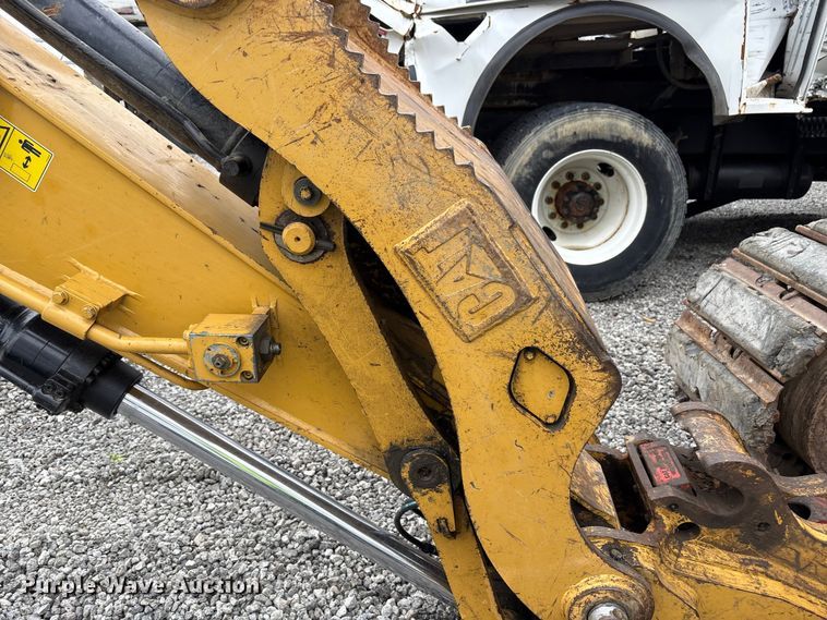 image for item YA1423 2015 Caterpillar 314ELCR excavator