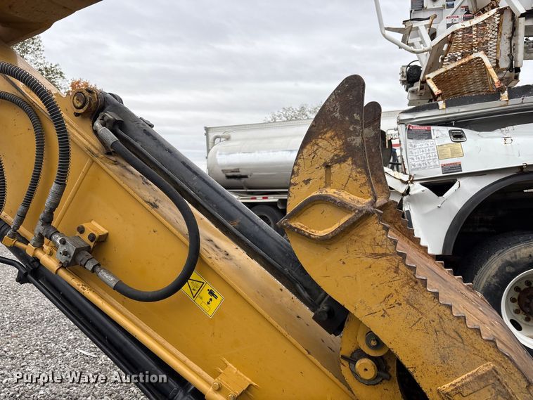 image for item YA1423 2015 Caterpillar 314ELCR excavator