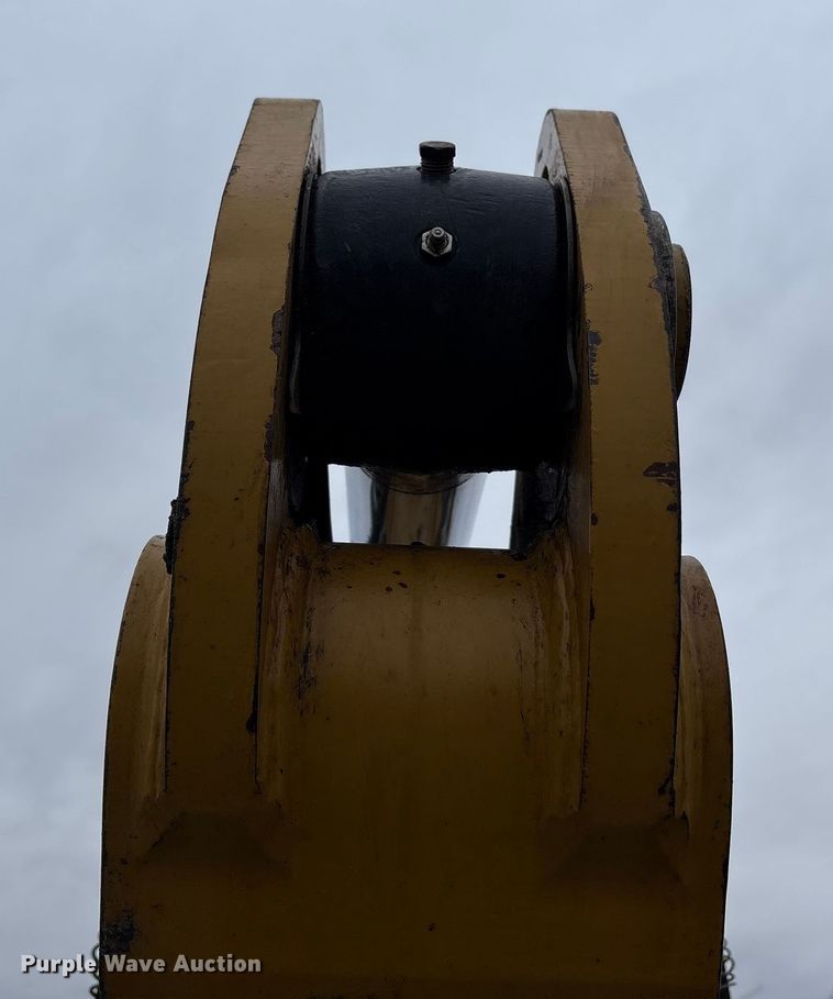 image for item YA1423 2015 Caterpillar 314ELCR excavator