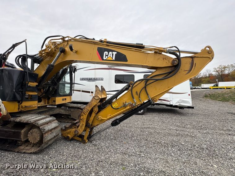image for item YA1423 2015 Caterpillar 314ELCR excavator