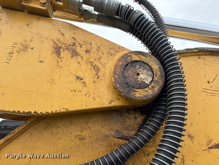image for item YA1423 2015 Caterpillar 314ELCR excavator