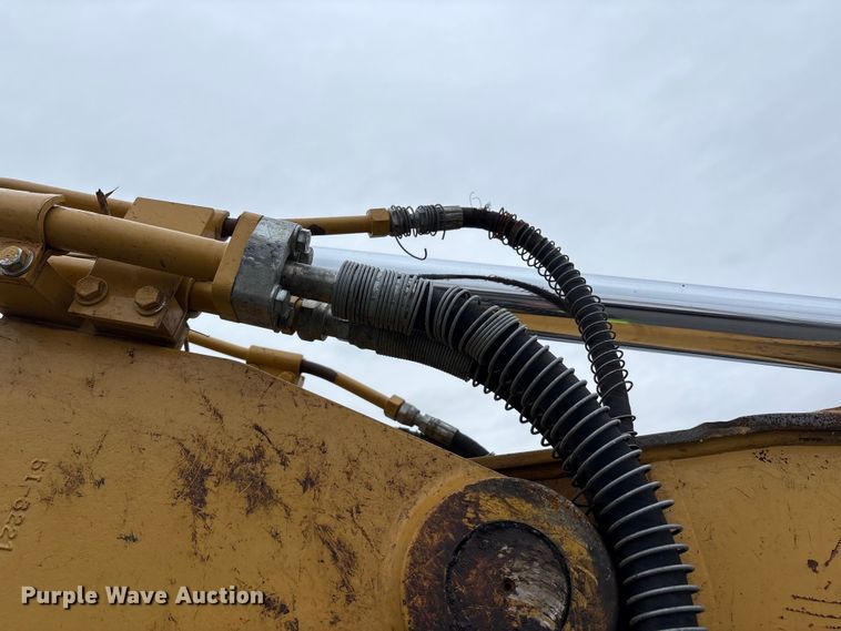 image for item YA1423 2015 Caterpillar 314ELCR excavator