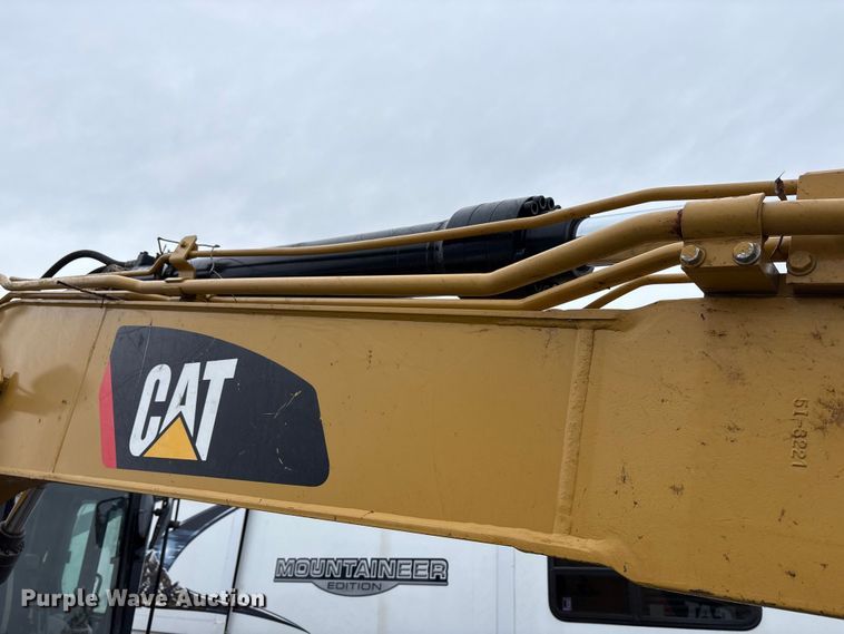 image for item YA1423 2015 Caterpillar 314ELCR excavator