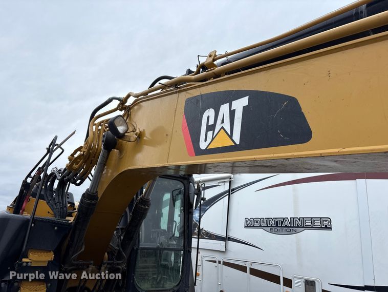 image for item YA1423 2015 Caterpillar 314ELCR excavator