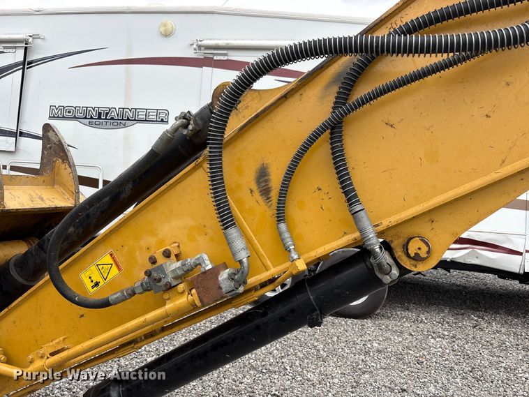 image for item YA1423 2015 Caterpillar 314ELCR excavator