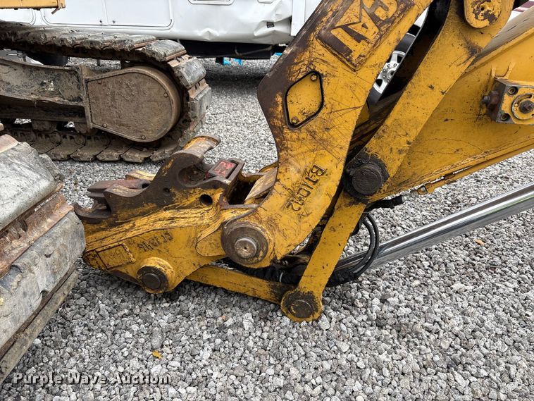 image for item YA1423 2015 Caterpillar 314ELCR excavator