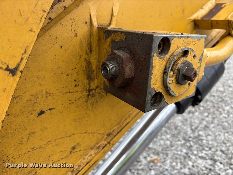 image for item YA1423 2015 Caterpillar 314ELCR excavator