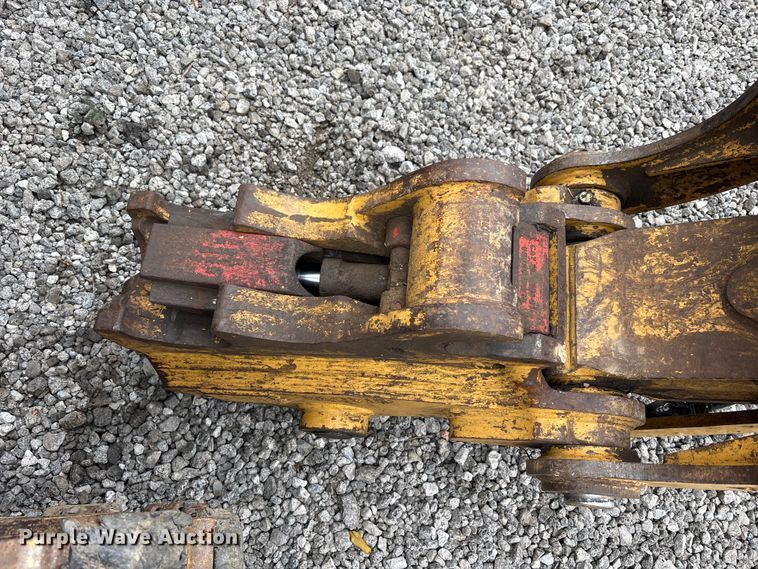 image for item YA1423 2015 Caterpillar 314ELCR excavator