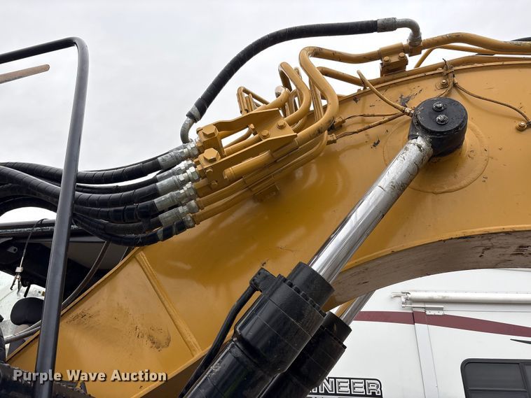 image for item YA1423 2015 Caterpillar 314ELCR excavator