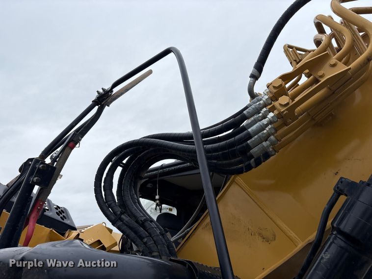 image for item YA1423 2015 Caterpillar 314ELCR excavator