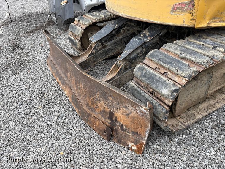 image for item YA1423 2015 Caterpillar 314ELCR excavator