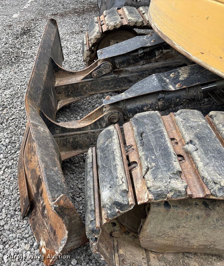 image for item YA1423 2015 Caterpillar 314ELCR excavator