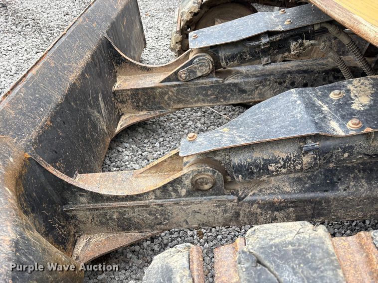 image for item YA1423 2015 Caterpillar 314ELCR excavator